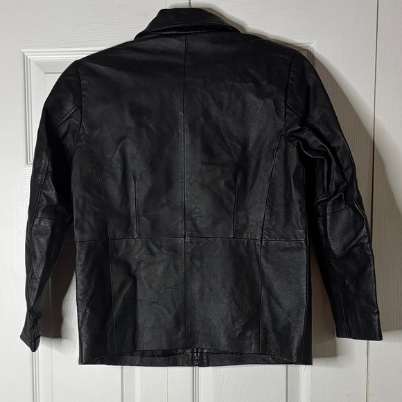 Junction West Kids Black Jacket - Picture 4 of 6